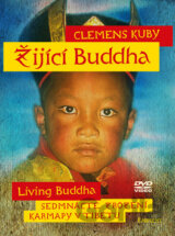 Žijící Buddha / Living Buddha - Sedmnácté zrození Karmapy v Tibetu - DVD (Clemen