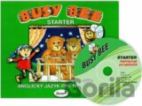 Set Busy Bee Starter (Učebnica + fyzické CD)