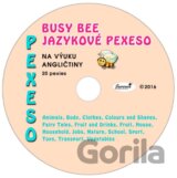 Busy Bee: Jazykové pexeso na výuku angličtiny