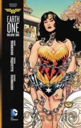 Wonder Woman: Earth One (Volume 1)