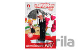 Prší Spejbl a Hurvínek