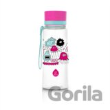Fľaša EQUA Pink Monsters New 600 ml