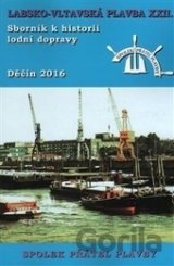 Sborník k historii lodní dopravy 2016