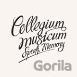 COLLEGIUM MUSICUM: Speak, Memory (2LP)