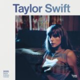 Oficiálny nástenný kalendár 2025 16 mesiacov: Taylor Swift