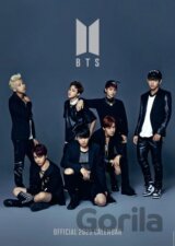Oficiálny nástenný kalendár 2025: BTS