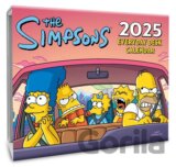 Oficiálny stolový trhací kalendár 2025: The Simpsons