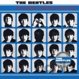 Oficiálny sběratelský nástenný kalendár 2025: The Beatles - For Sale LP replika