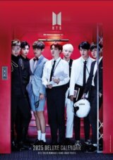 Deluxe kalendár 2025 BTS: Bangtan Boys