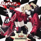 Oficiálny nástenný kalendár 2025 DC Comics: Harley Quinn s plagátom