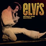 Oficiálny nástenný kalendár 2025: Elvis Presley s plagátom