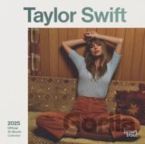 Oficiálny nástenný mini kalendár 2025: Taylor Swift