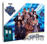 Oficiálny stolový trhací kalendár BBC 2025: Doctor Who