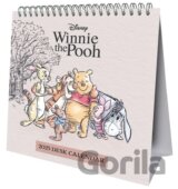 Oficiálny stolový kalendár 2025 Disney: Winnie The Pooh