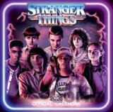 Oficiálny nástenný kalendarče 2025 Netflix: Stranger Things s plagátom