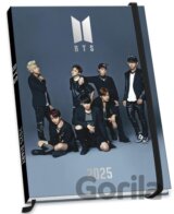 Diár 2025 BTS: Bangtan Boys
