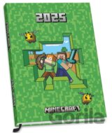 Diár 2025 Minecraft: Create