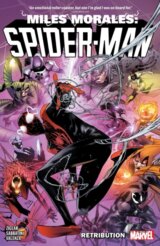 Miles Morales: Spider-Man Vol. 4 - Retribution