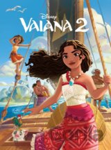 Vaiana 2 - Príbeh podľa filmu