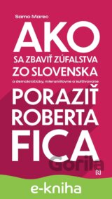 Ako sa zbaviť zúfalstva zo Slovenska a poraziť Roberta Fica