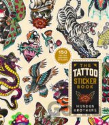 Tattoo Sticker Book