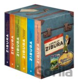 Ladislav Zibura: Dárkový box 6 knih