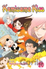 Kamisama Kiss 20