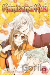 Kamisama Kiss 13