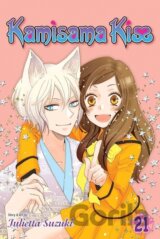Kamisama Kiss 21