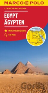Egypt 1:1 000 000 / mapa