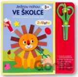 Jednou nohou ve školce: Zvířata