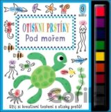 Otiskni prstíky: Pod mořem
