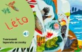 Tvarované leporelo se zvuky: Léto