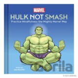 Marvel Hulk Not Smash