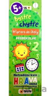 Příprava do školy - Předškolák! 5+