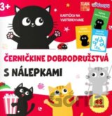 Černičkine dobrodružstvá s nálepkami