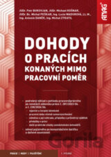 Dohody o pracích konaných mimo pracovní poměr 2024/2025