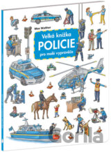 Velká knížka - Policie pro malé vypravěče