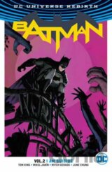 Batman Vol 2 I Am Suicide