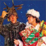 Wham!: Last Christmas Reissue (Whitte) 12" LP