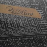 Phil Collins: Live From The Board LP