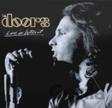 The Doors: Live In Detroit (Black Friday 2024) LP