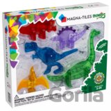 Magnetická stavebnica Dinos 5 dielov