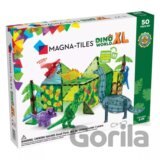 Magnetická stavebnica Dino Svet XL 50 dielov