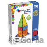 Magnetická stavebnica Combo 20 dielov