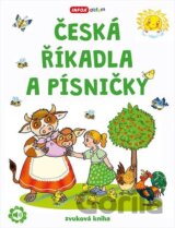 Česká říkadla a písničky - zvuková kniha