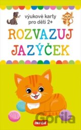 Výukové karty (krabička) - Rozvazuj jazýček 2+