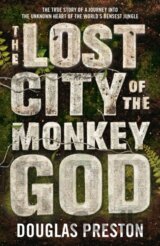 Lost City Of The Monkey God