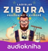 Prázdniny v Evropě (audiokniha)