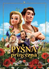Pyšná princezna - Skicák Miroslav a Krasomila